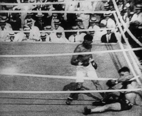 Jack Dempsey And Jess Willard 100 Years On From The Most Brutal Of