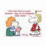 Images of Class Reunion Humor