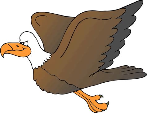 Cartoon Eagle Pictures