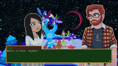 Yiik A Postmodern Rpg Recensione Gamesource