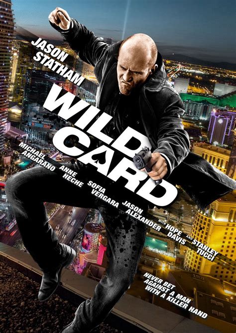 We did not find results for: Wild Card (2015) ... When a Las Vegas bodyguard with lethal skills and a gambling problem gets ...