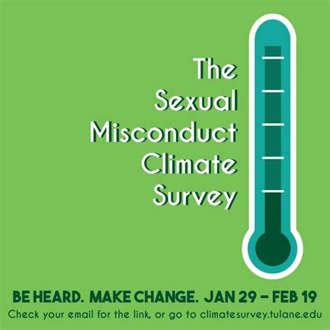Climate Survey Gathers Data Surrounding Sexual Assault • The Tulane Hullabaloo