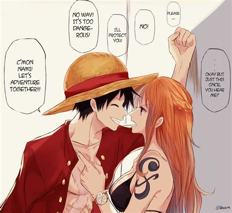 one piece luffy x nami one punch man anime one piece nami one punch man manga