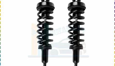 For 2006 2007 2008 2009 2010 Ford Explorer Front Complete Struts w