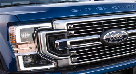 2023 Ford Super Duty Redesign Ford F Series