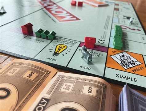 5 Astuces Pour Gagner Au Monopoly à Tous Les Coups
