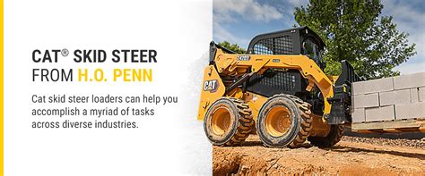 A Complete Guide To Skid Steer Applications Ho Penn