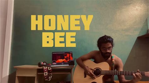 Neeyo Neeyo Guitar Cover Video Honey Bee Youtube