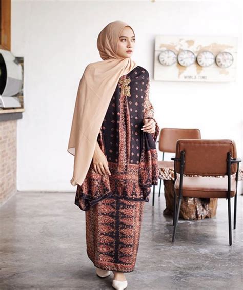 Ootd Kondangan Hijab Gamis