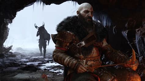 New God Of War Ragnarok Trailer Revealed The Tech Game