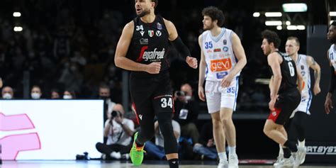 Troppa Virtus Per Napoli Le V Nere Vincono A Basket Magazine