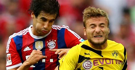 La rencontre entre lazio et bayern peut être annulé : Der Ausblick: Banged up Bayern Munich prepares to face ...