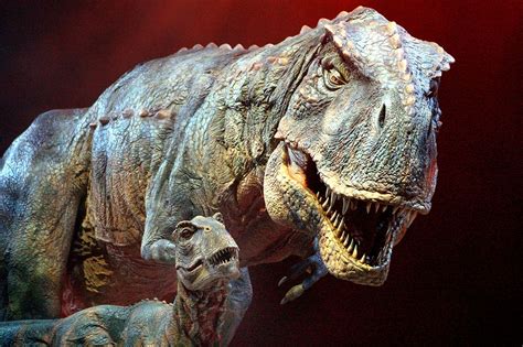 Real Life Jurassic Park Dinosaurs Could Be Brought Back To Life Using