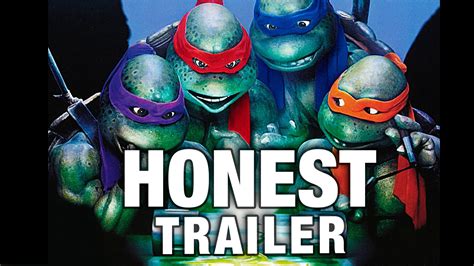 Honest Trailers Teenage Mutant Ninja Turtles 2 The Secret Of The