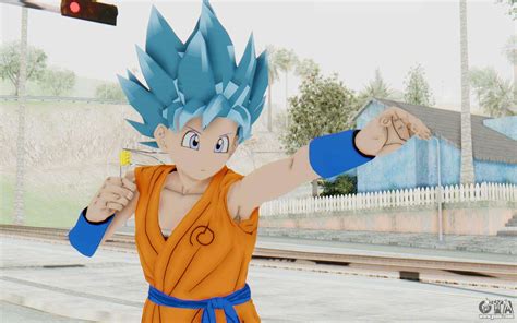 Saiyan female, or syf from in game code is one of the playable races in dragon ball xenoverse 2. Dragon Ball Xenoverse Female Saiyan SSGSS for GTA San Andreas