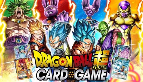 Does dragon ball z live up to its massive hype. Dragon Ball Super TCG Series 6 Pre-Release Tournament ...