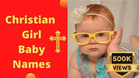 Christian Girl Baby Names Christian Biblical Girl Baby Names