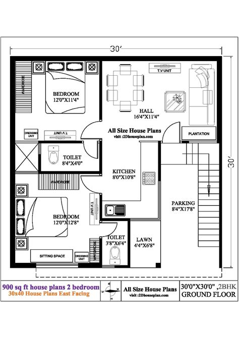 4 Bedroom House Plans Indian Style Cost