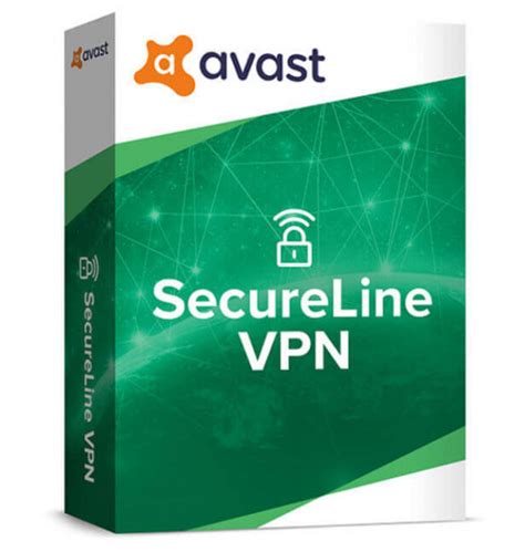 Avast Secureline Vpn 2023 Original License