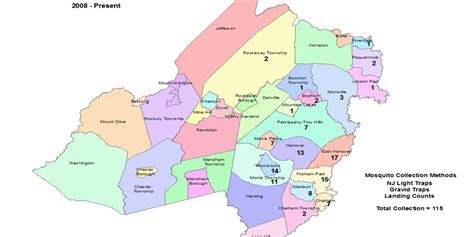 Map Of Morris County Nj Maps Catalog Online