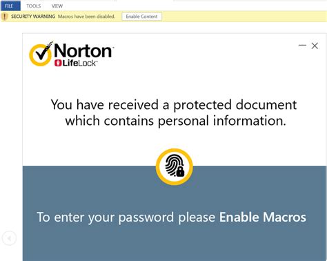 New Norton LifeLock Phishing Scam Installs Remote Access Trojan