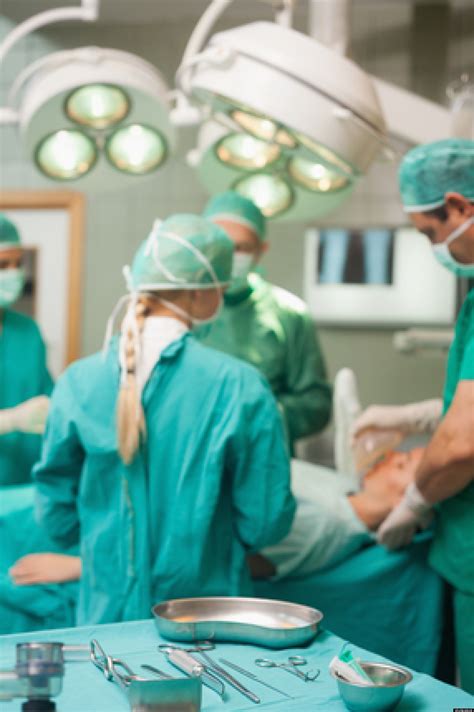 Surgery Tips Secrets Your Surgeon Wont Tell You Huffpost