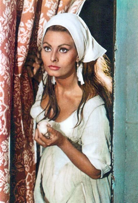 Sophia Loren