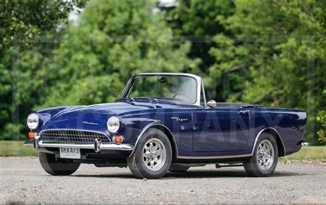 1967 Sunbeam Tiger Mk Ii Gooding And Company