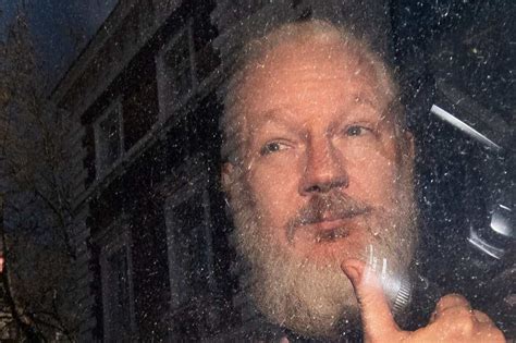 Julian Assange Latest Ecuador President Says Wikileaks Founder Tried