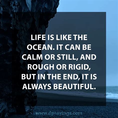 Meaningful Quotes About Life Meaningful Dpsayings Rigid Calm
