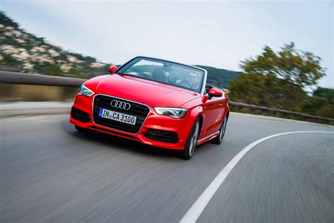 2015 Audi A3 Sedan And Cabriolet Us Pricing