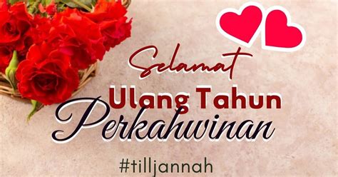 Suami Istri Doa Anniversary Ucapan Ulang Tahun Perkahwinan Dalam Islam - malaypira