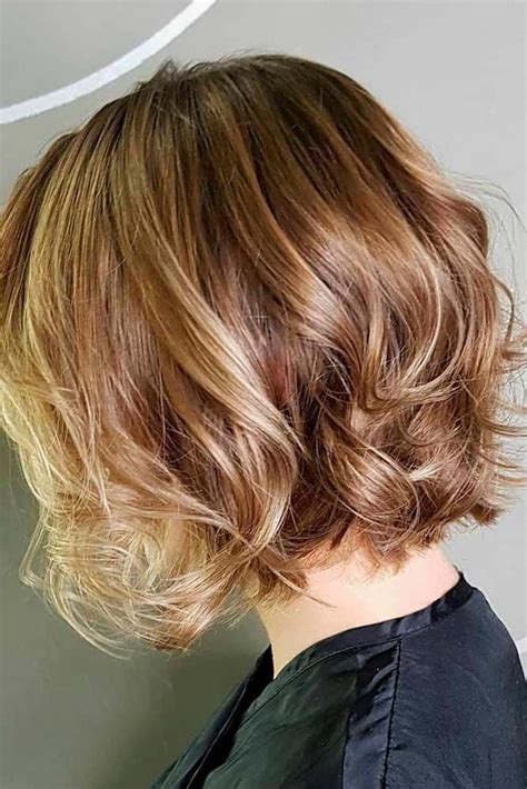 Short Bob With Soft Curls Impressive Short Bob Hairstyles To Try