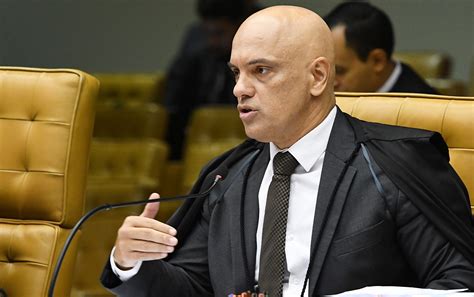 Ministro do supremo tribunal federal e do tse. Bomba! Vídeo: Alexandre de Moraes entra em contradição e ...