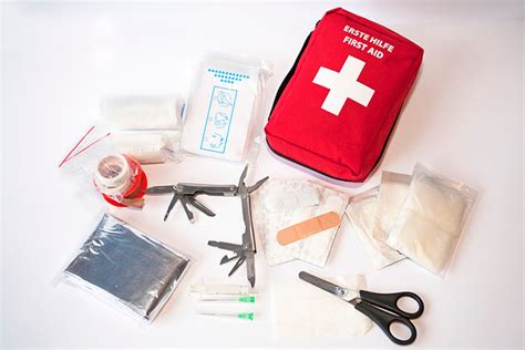 First Aid Kit Supplies You Must Have At Home Carenow®