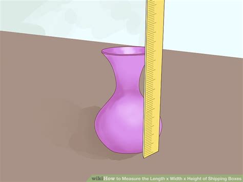 3 Ways To Measure The Length X Width X Height Of Shipping Boxes