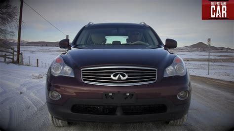 2012 Infiniti Ex35 Awd Review And 0 60 Mph Drive Youtube