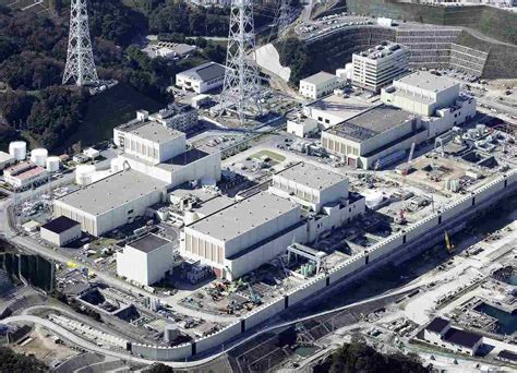 Onagawa Nuclear Power Plant Set For Sept Restart First In Eastern