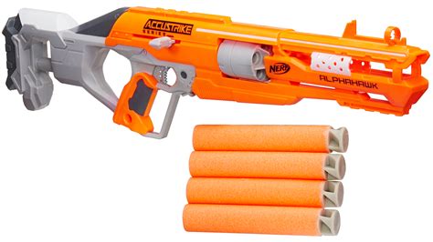 Nerf Accustrike Series Officially Announced Blaster Hub