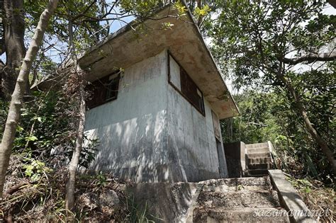 Manage your video collection and share your thoughts. 香港島を守る9.2インチ砲の台座と兵舎の廃墟!摩星嶺砲台 : さざなみ壊変