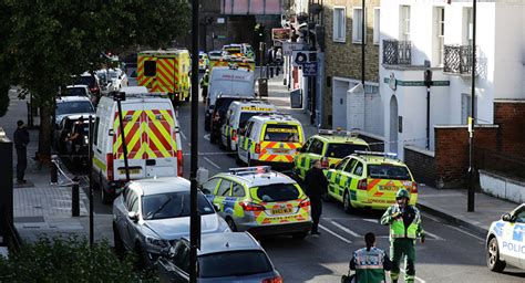 The explosion ripped through the tube train, causing mass panic and a stampede, at the district line station in london during the morning rush hour, injuring at least 29 people. Explosion Reportedly Hits London Underground Train (PHOTOS) - Sputnik International