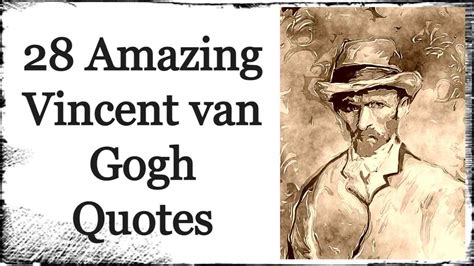 28 Amazing Vincent Van Gogh Quotes 2023 Upadate Jhumpoo