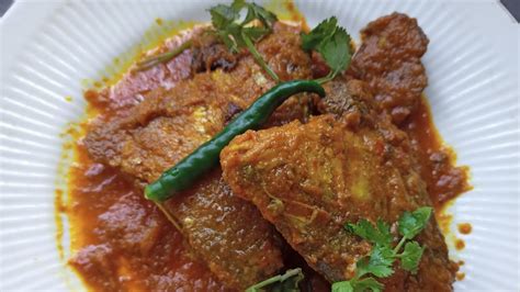 Assamese Fish Curry Youtube