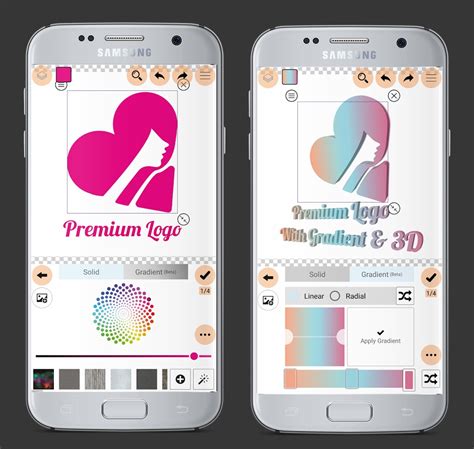 You can create shapes, add colors and icons, and logo maker plus is one of the more popular logo maker apps. Top and Best Logo apps for designers - Android IOS and Windows