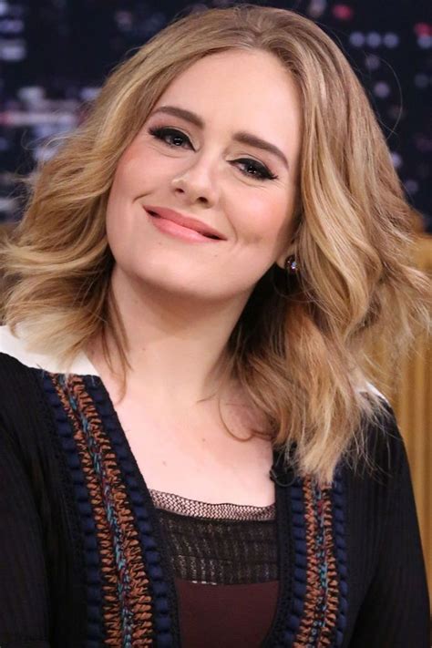 Adele Before And After Adele Hair Hair Styles Hair Styles 2017