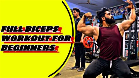 5 Top Barbell Biceps Workout How To Get Bigger Arms In 2 Weeks How