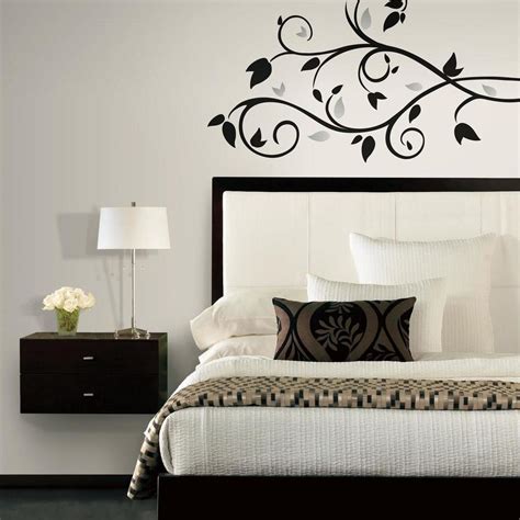 Foil Tree Branch Peel And Stick Wall Decal Peel And Stick Decals The