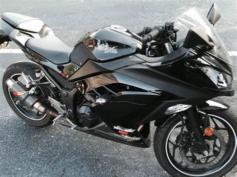 Check ninja 300 specifications, mileage, images, 2 variants, 4 colours and read 392 user reviews. Black 2014 Ninja 300 ABS with mods