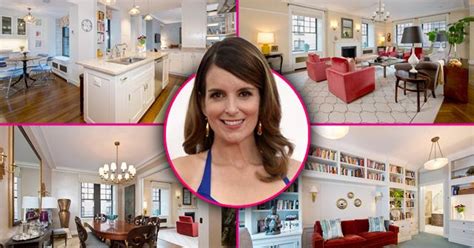 Tina Fey Expands Nyc Home With Lavish Second Unit For 95 Million