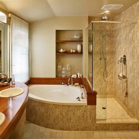 It is essential to optimize the space available in the bathroom so that you can move with absolute small bathrooms with bathtub. 50 Amazing Bathroom Bathtub Ideas | RemoveandReplace.com